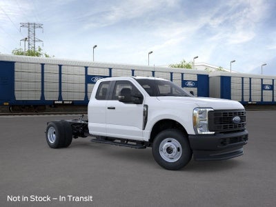 2026 Ford Chassis Cab F-350® XL