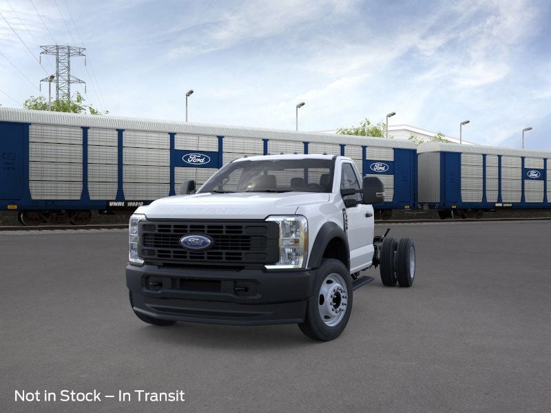 2026 Ford Chassis Cab F-450® XL