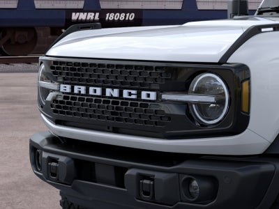 2026 Ford Bronco Badlands®
