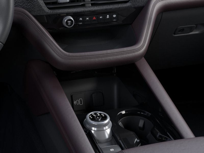 2026 Ford Explorer 4DR 4WD PLTNM