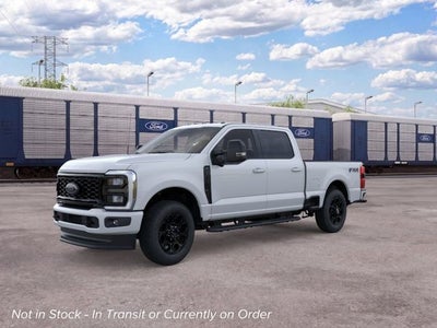 2026 Ford Super Duty F-250® XLT