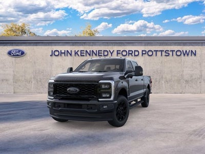 2026 Ford Super Duty F-250® XLT