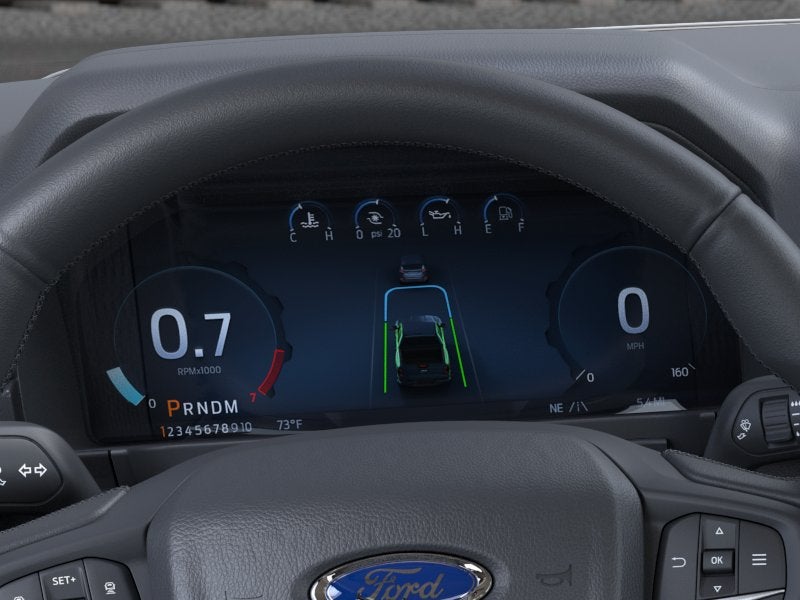 2026 Ford Ranger Lariat®