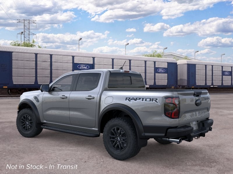 2026 Ford Ranger Raptor®