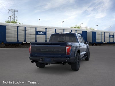 2026 Ford F-150 Raptor®
