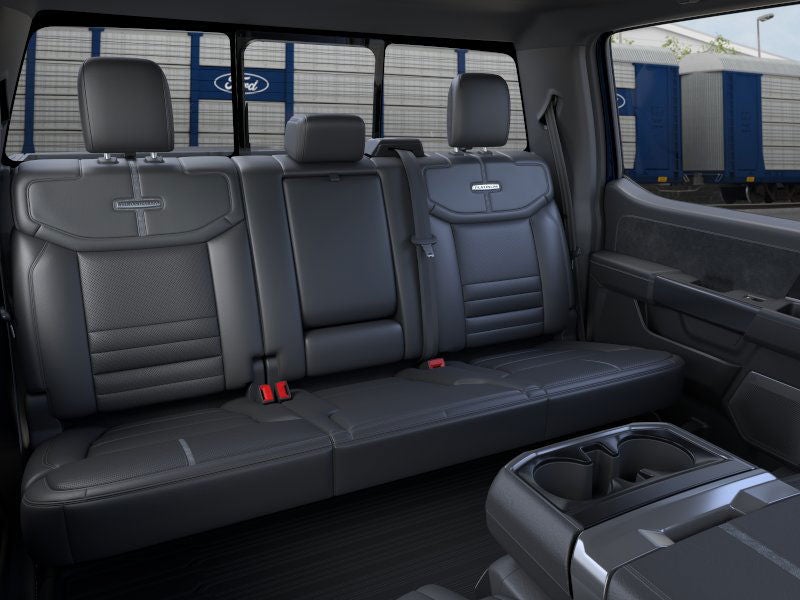 2026 Ford F-150 Platinum®