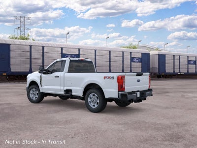 2026 Ford Super Duty F-350® XLT
