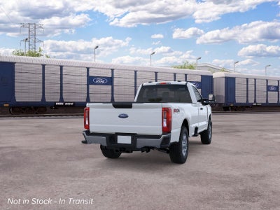 2026 Ford Super Duty F-350® XLT