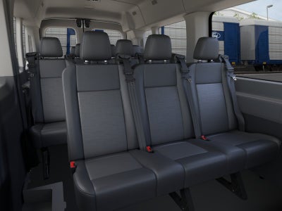 2026 Ford Transit Commercial Passenger Van XL