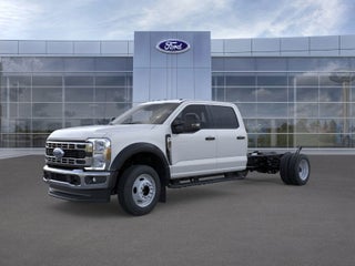 2026 Ford Chassis Cab F-450® XL