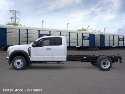 2026 Ford Chassis Cab F-450® XL