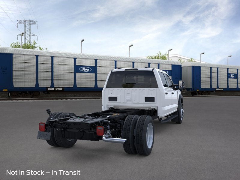 2026 Ford Chassis Cab F-550® XL