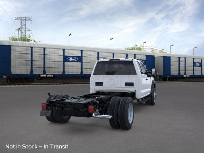 2026 Ford Chassis Cab F-550® XL