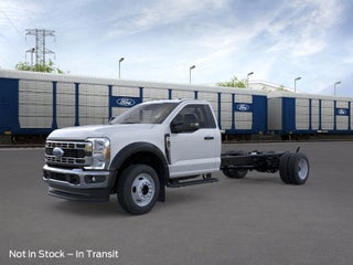 2026 Ford Chassis Cab F-550® XL