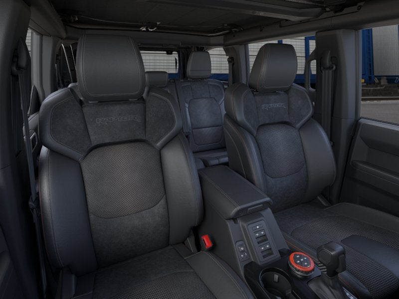 2026 Ford Bronco Raptor®