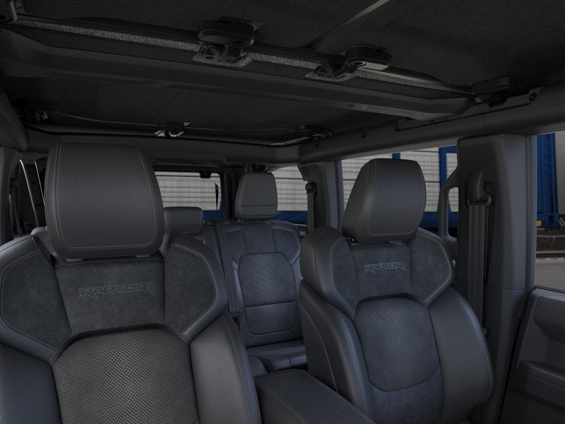 2026 Ford Bronco Raptor®