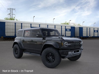 2026 Ford Bronco Raptor®