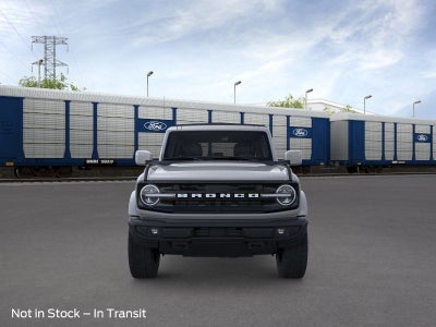2026 Ford Bronco Outer Banks®