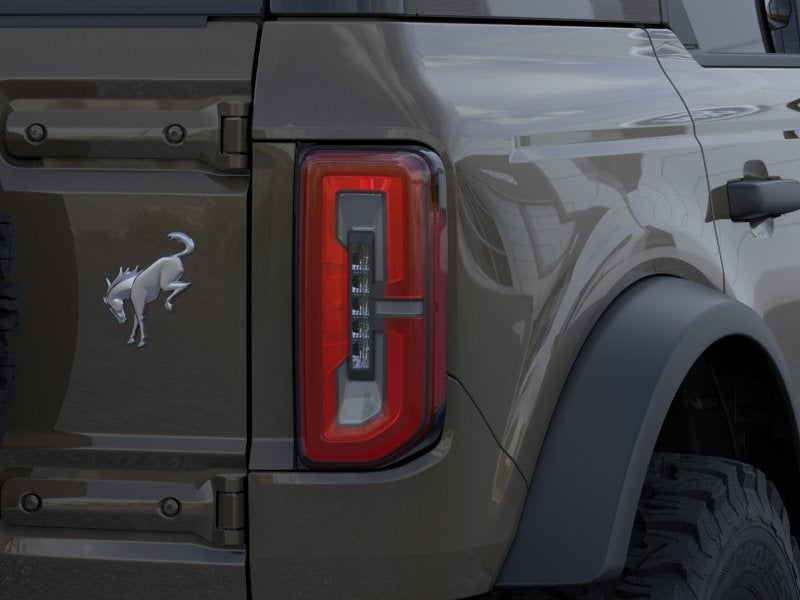 2026 Ford Bronco Badlands®