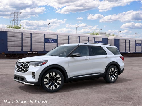 2027 Ford Explorer Platinum™
