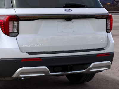 2027 Ford Explorer Platinum™