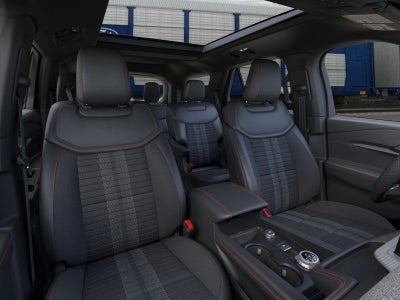 2026 Ford Explorer 4DR 4WD ST-LINE