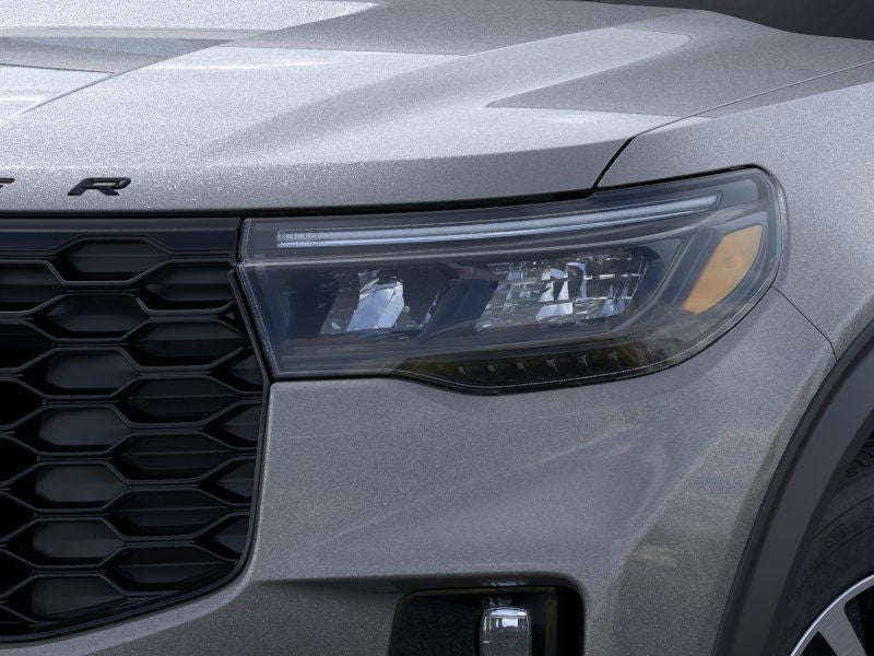 2026 Ford Explorer 4DR 4WD ST-LINE