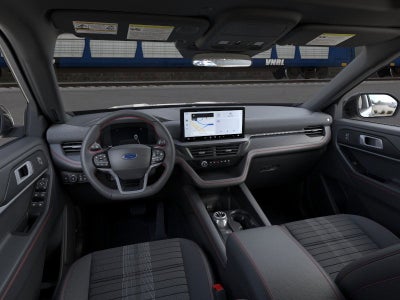 2026 Ford Explorer 4DR 4WD ST-LINE