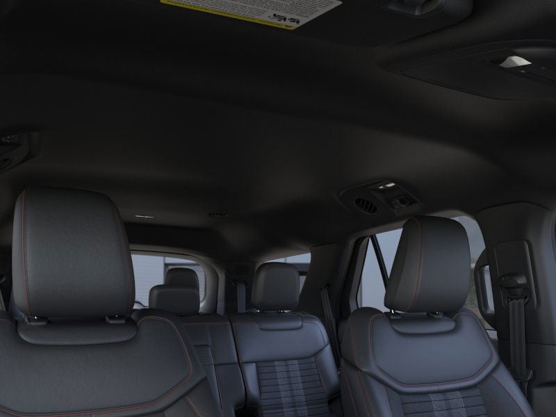 2026 Ford Explorer 4DR 4WD ST-LINE