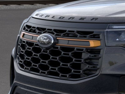 2026 Ford Explorer Tremor®