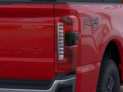 2026 Ford Super Duty F-250® Lariat®