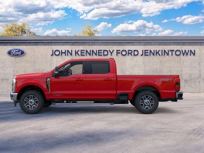 2026 Ford Super Duty F-250® Lariat®