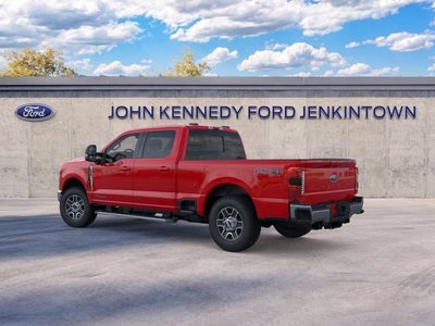 2026 Ford Super Duty F-250® Lariat®