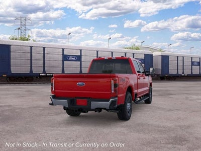 2026 Ford Super Duty F-250® Lariat®