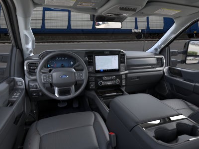 2026 Ford Super Duty F-350® Lariat®
