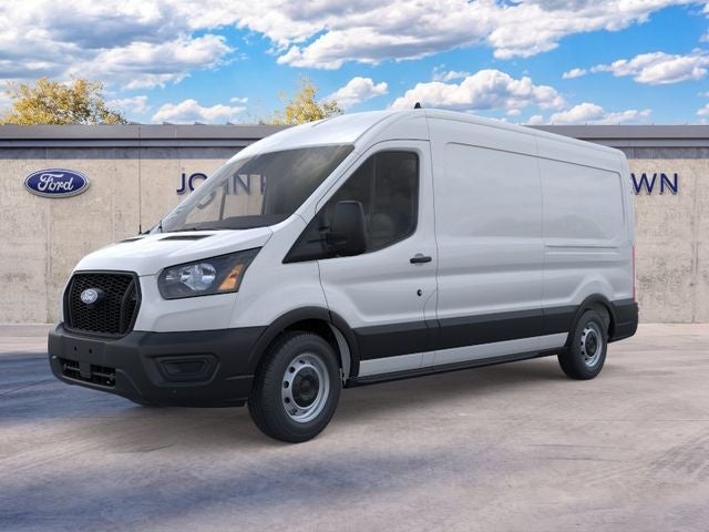 2026 Ford Transit Commercial Cargo Van