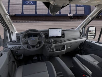 2026 Ford Transit Commercial Cargo Van
