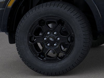 2026 Ford Ranger Lariat®