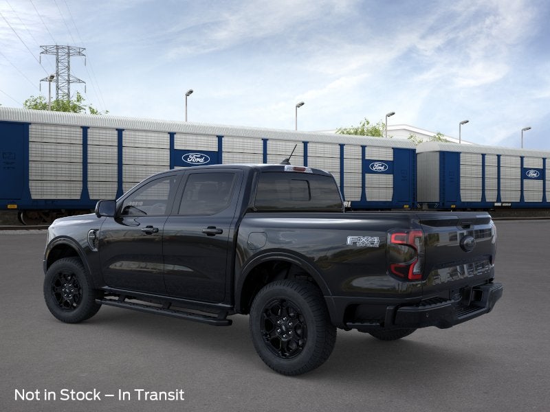 2026 Ford Ranger Lariat®