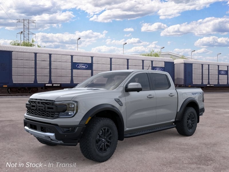 2026 Ford Ranger Raptor®