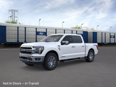 2026 Ford F-150 Lariat®