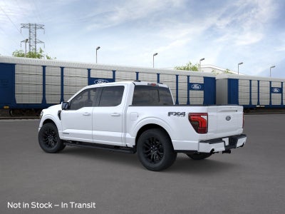 2026 Ford F-150 Lariat®