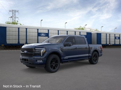 2026 Ford F-150 Platinum®