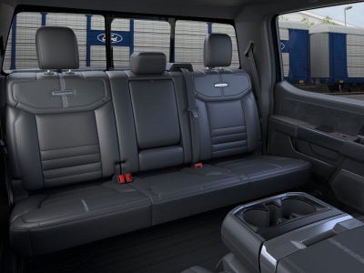 2026 Ford F-150 Platinum®