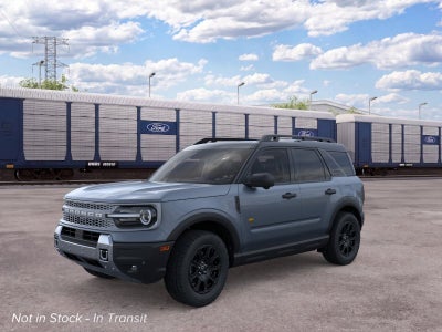 2026 Ford Bronco Sport Badlands®