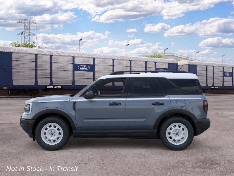 2026 Ford Bronco Sport BRON SPT HER