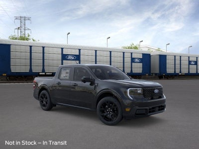 2026 Ford Maverick Lariat®
