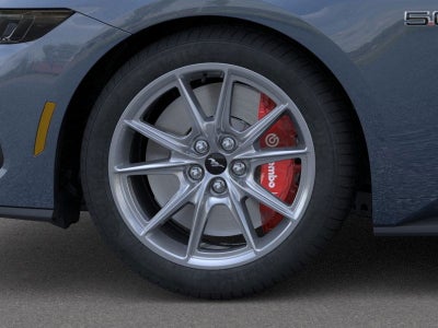 2026 Ford Mustang GT Premium Fastback