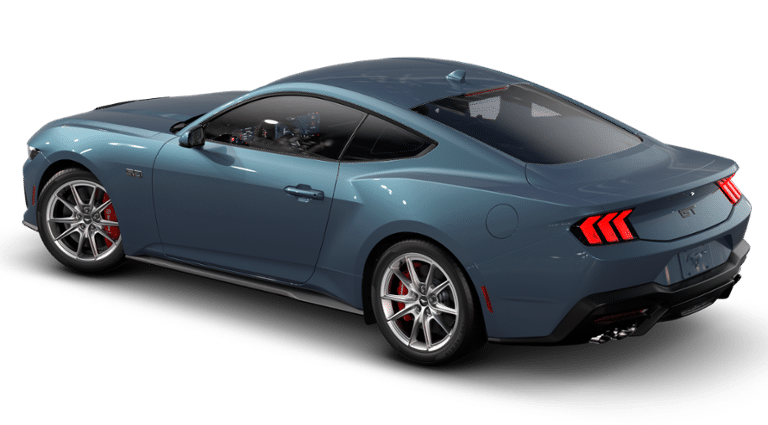2026 Ford Mustang GT Premium Fastback