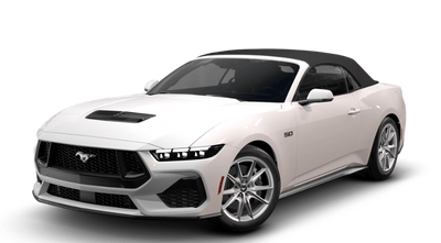 2026 Ford Mustang GT Premium Convertible